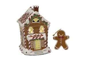 2015 Gingerbread House – Limited Edition Scentsy Warmer