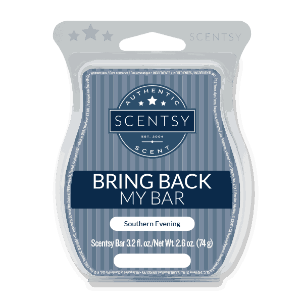 Southern Evening Scentsy Bar - BBMB