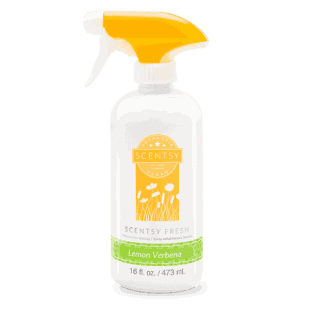 Lemon Verbena Scentsy Fresh