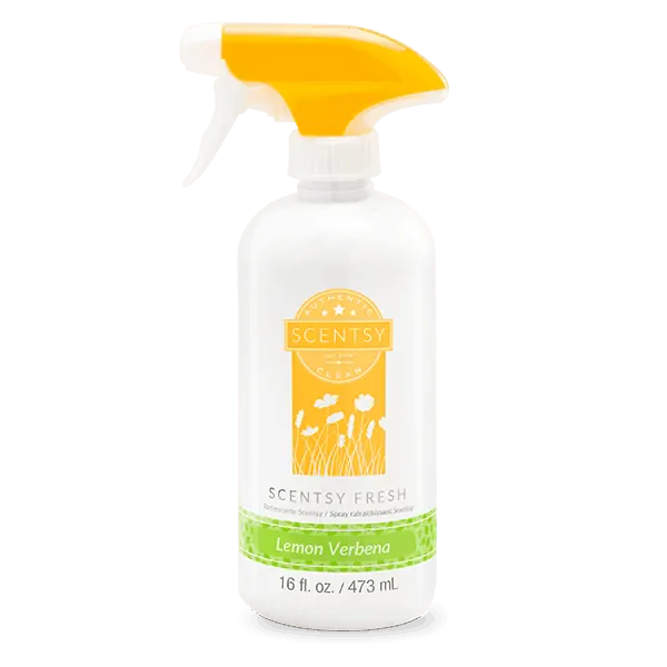 Lemon Verbena Scentsy Fresh