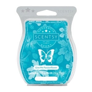 Scentsy Bar - Give Me Passionflower