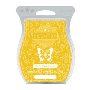 Scentsy Bar - You're My Buttercup
