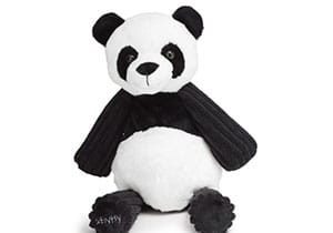 Shu Shu the Panda