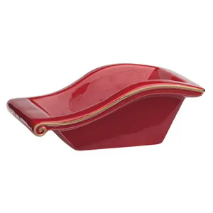 Santas Sleigh Dish