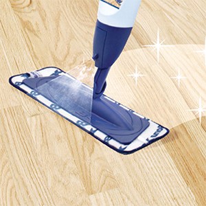 Mop the Floor
