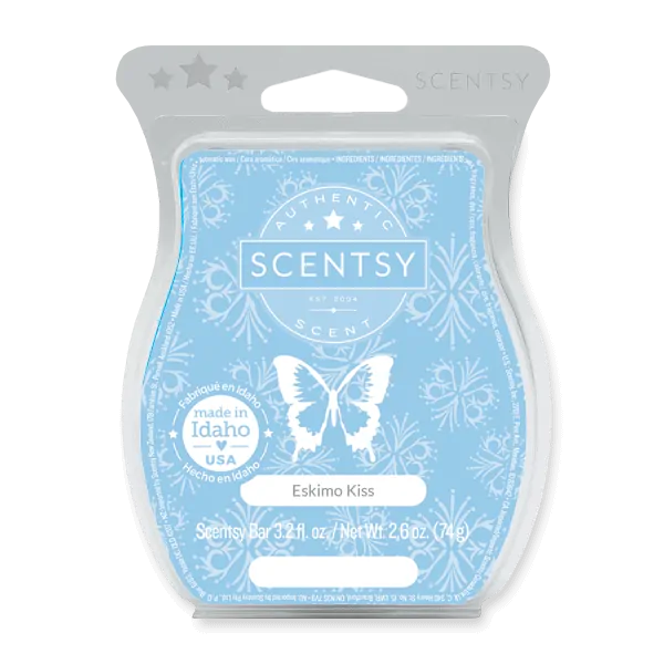 Eskimo kiss store scentsy