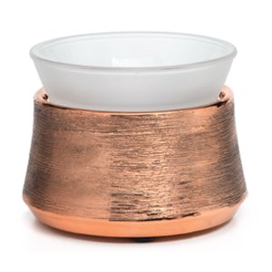 Etched Copper Scentsy Warmer