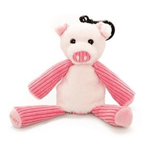 Penny the Pig Buddy Clip