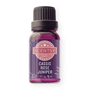 Cassis Rose Juniper 100% Natural Oil