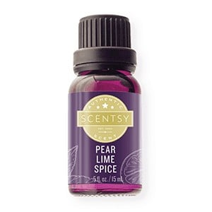 Pear Lime Spice 100% Natural Oil