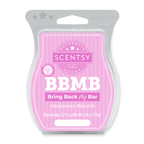 Happiness Blooms Scentsy Bar BBMB