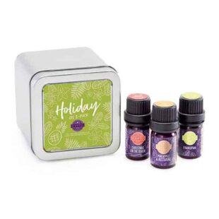 Scentsy Holiday Oil Set
