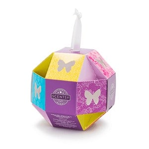 Scentsy Paper Origami Gift Box