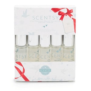 Scentsy Fine Fragrance Roller Collection