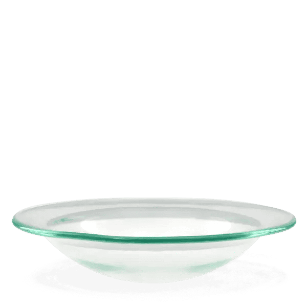 Multiple Glass Warmer Curve Dish