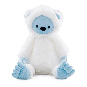 Boris the Yeti Scentsy Buddy