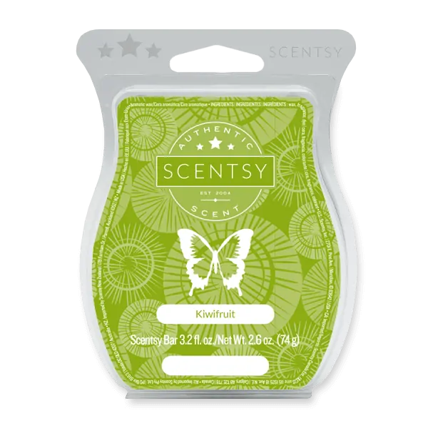 Kiwifruit Scentsy Bar