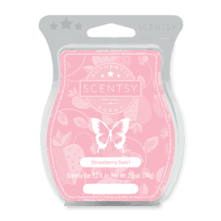 Strawberry Swirl Scenty Bar