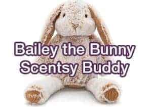 Scentsy Buddy – Bailey the Bunny