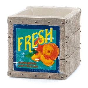 Fruit Crate Scentsy Warmer