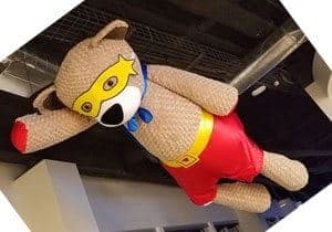 Scentsy Buddy – Sebastian the Superbuddy