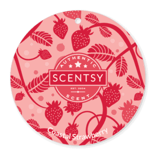 Coastal Strawberry Scent Circle