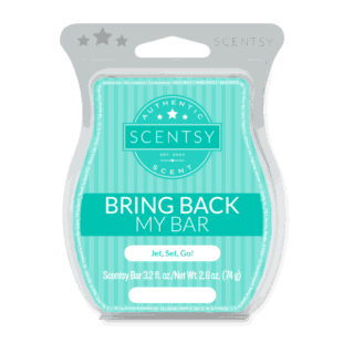 Jet Set Go Scentsy Bar BBMB