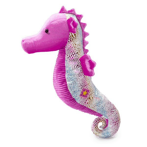Suri the Seahorse Scentsy Buddy