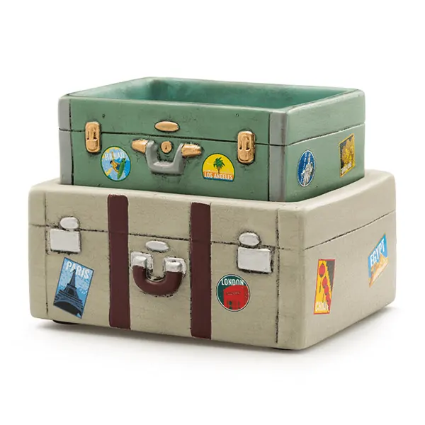 Bon Voyage Scentsy Warmer