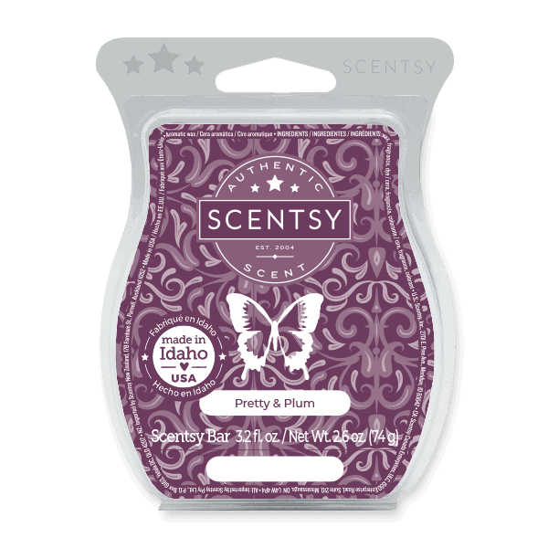 Pretty & Plum Scentsy Bar - BBMB – Scentsy Online Store