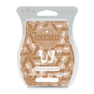 Toasted Coconut Amaretto Scentsy Bar – Scentsy Online Store