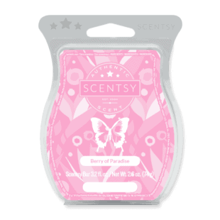 Berry of Paradise Scentsy Bar