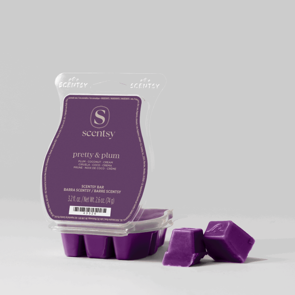 Pretty & Plum Scentsy Bar