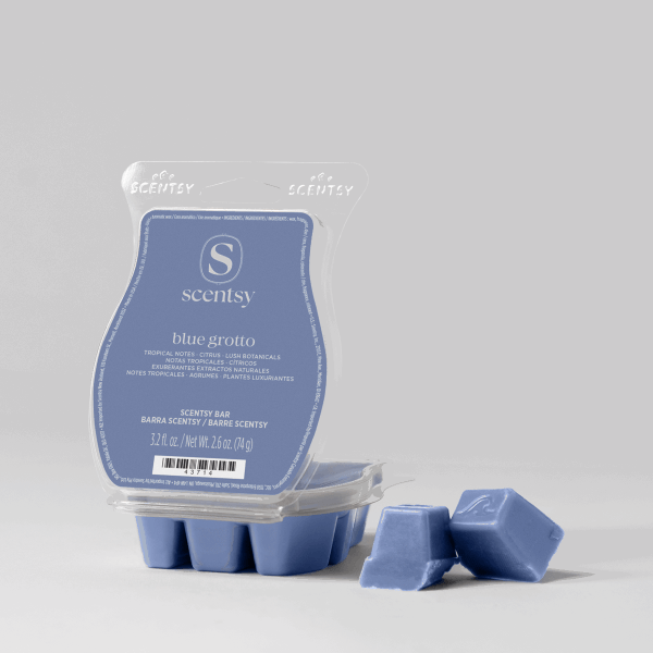 Blue Grotto Scentsy Bar