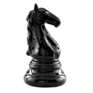 Black Knight Scentsy Warmer