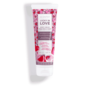 Lucky In Love Body Cream