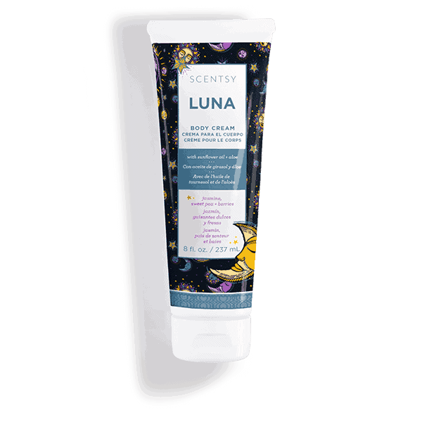 Luna Body Cream