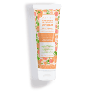 Mandarin Grapefruit Amber Body Cream