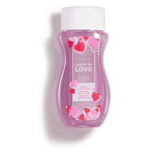 Lucky In Love Body Wash