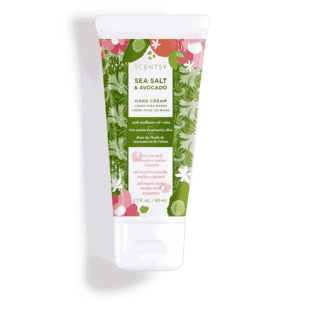 Sea Salt & Avocado Hand Cream
