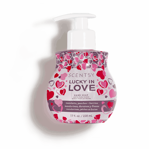Lucky In Love Hand Soap
