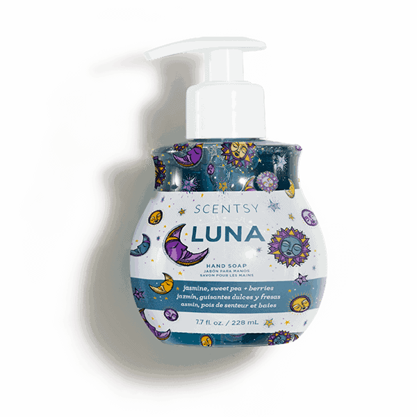 Luna Hand Soap
