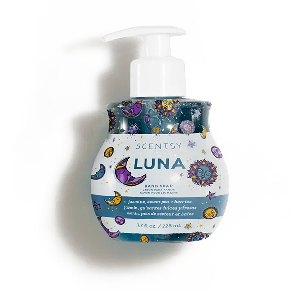Luna Hand Soap