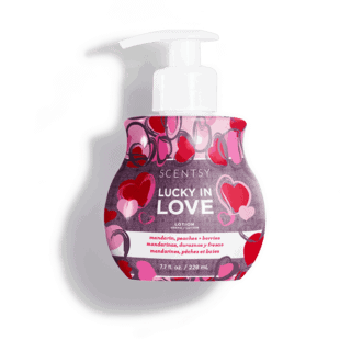 Lucky In Love Lotion