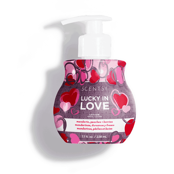 Lucky In Love Lotion