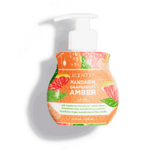 Mandarin Grapefruit Amber Lotion