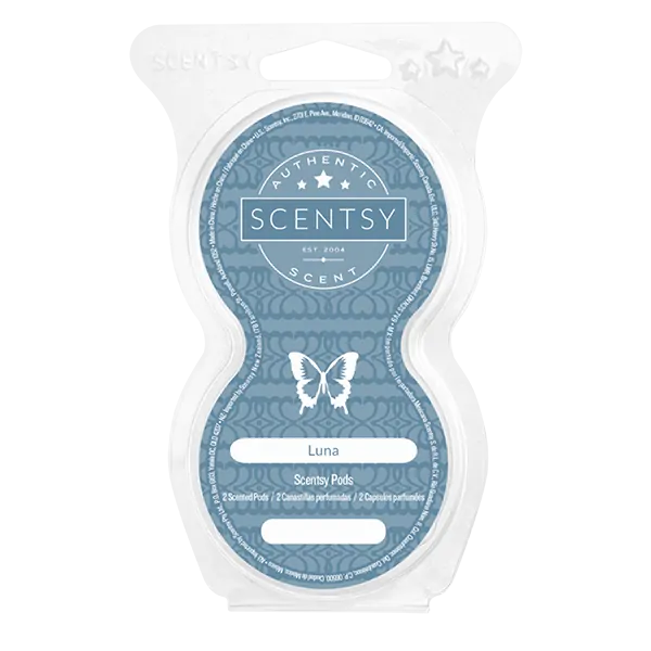 Scentsy luna deals