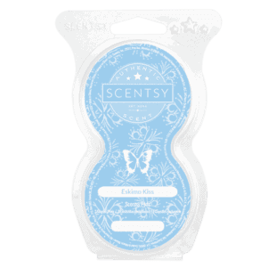 Eskimo Kiss Scentsy Pods