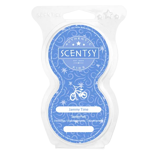 Jammy Time Scentsy Pods