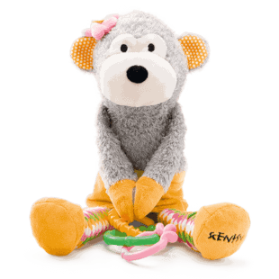 Meeka the Monkey Scentsy Sidekick